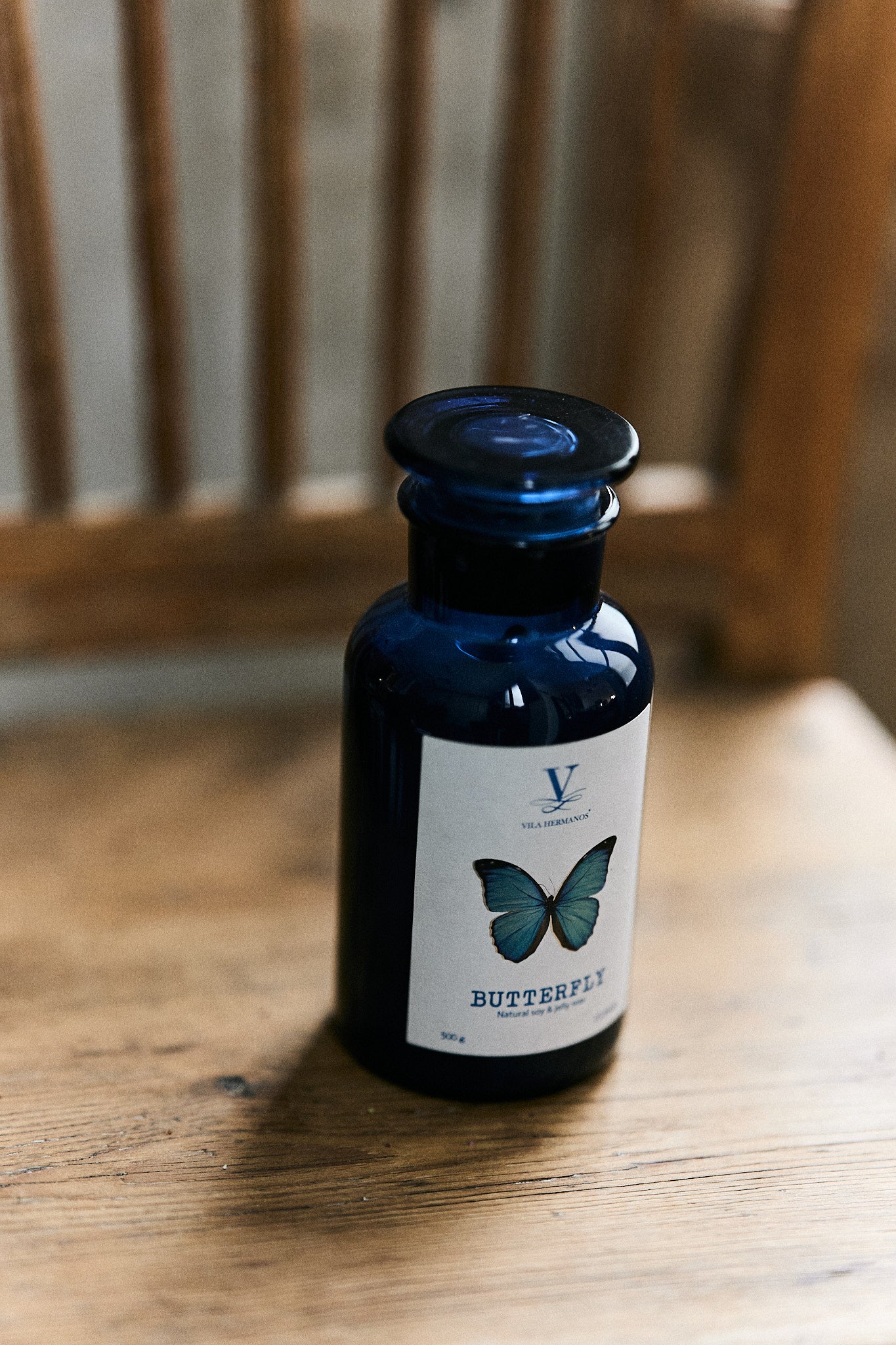 Vela Aromática Artesanal