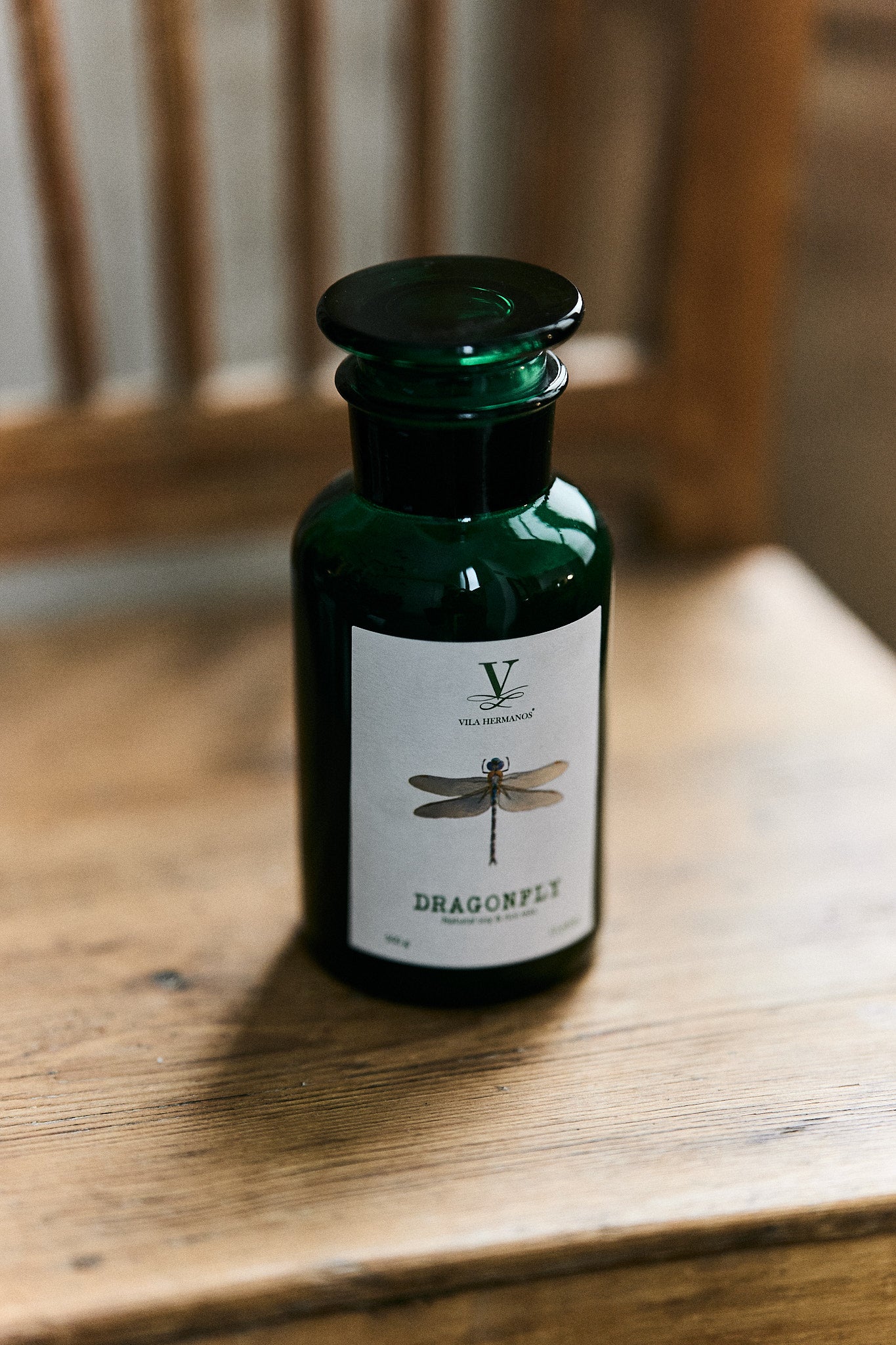 Vela Aromática Artesanal