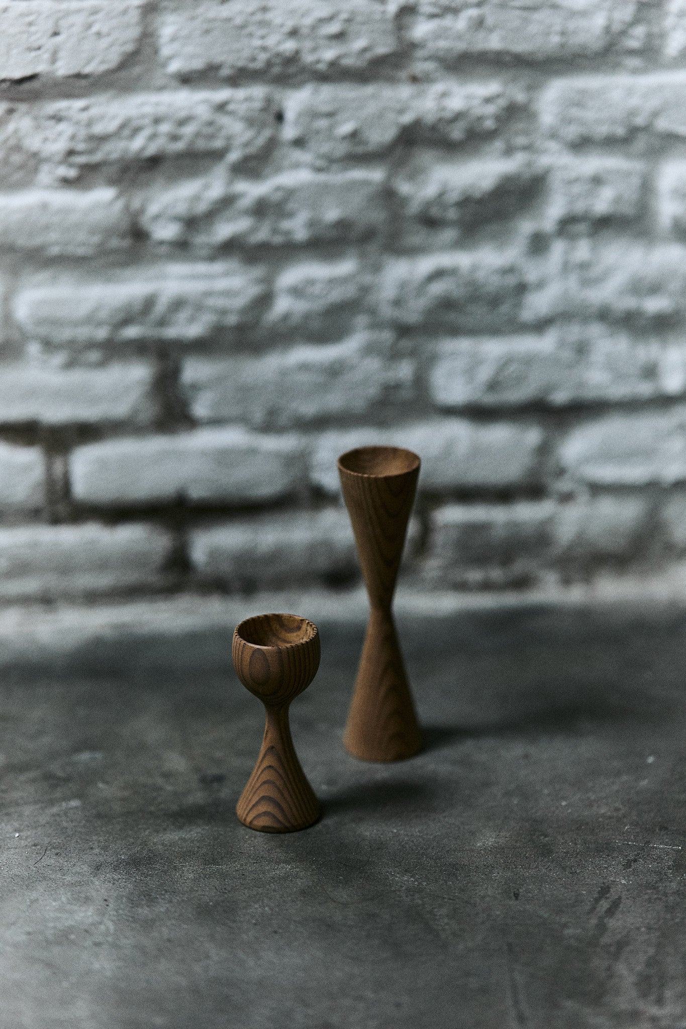 Candelabros de Pino 1960-1970