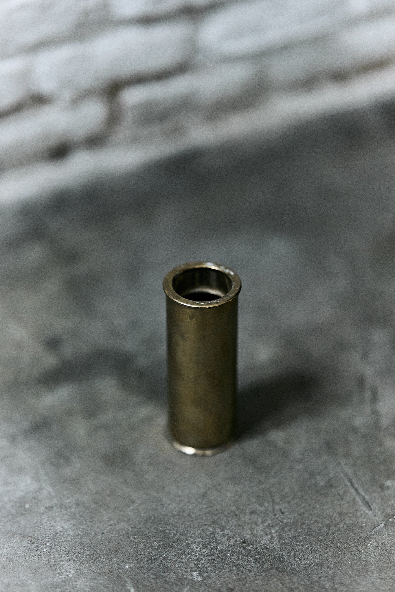 Candelabros Cylinder 2000 por Staffan Englesson