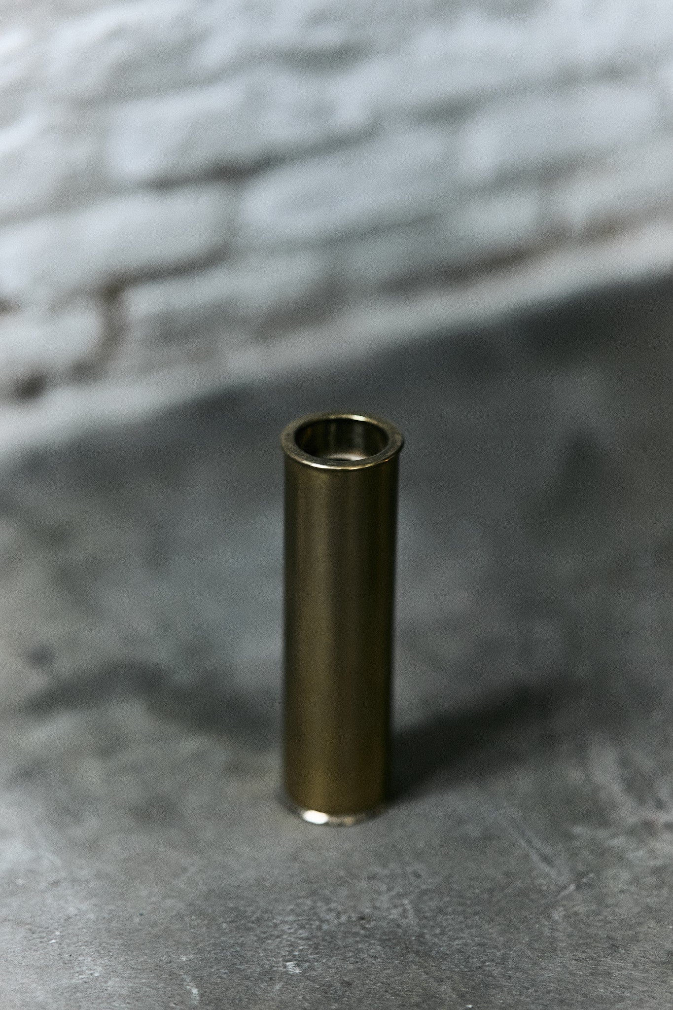 Candelabros Cylinder 2000 por Staffan Englesson