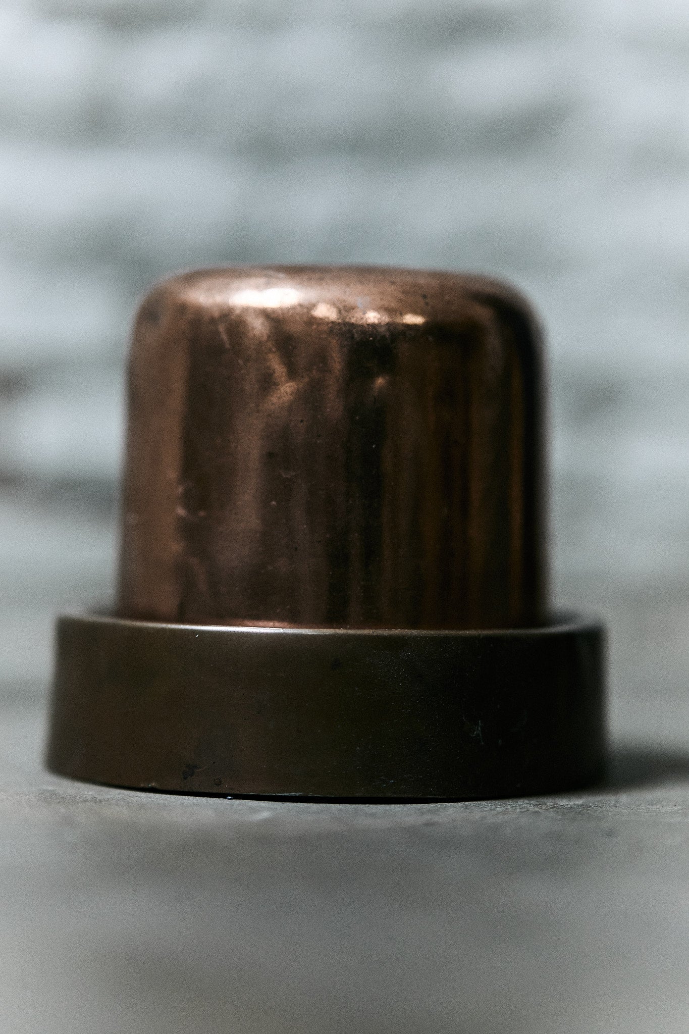 Moldes Pasteleros Cobre Suecia S. XIX