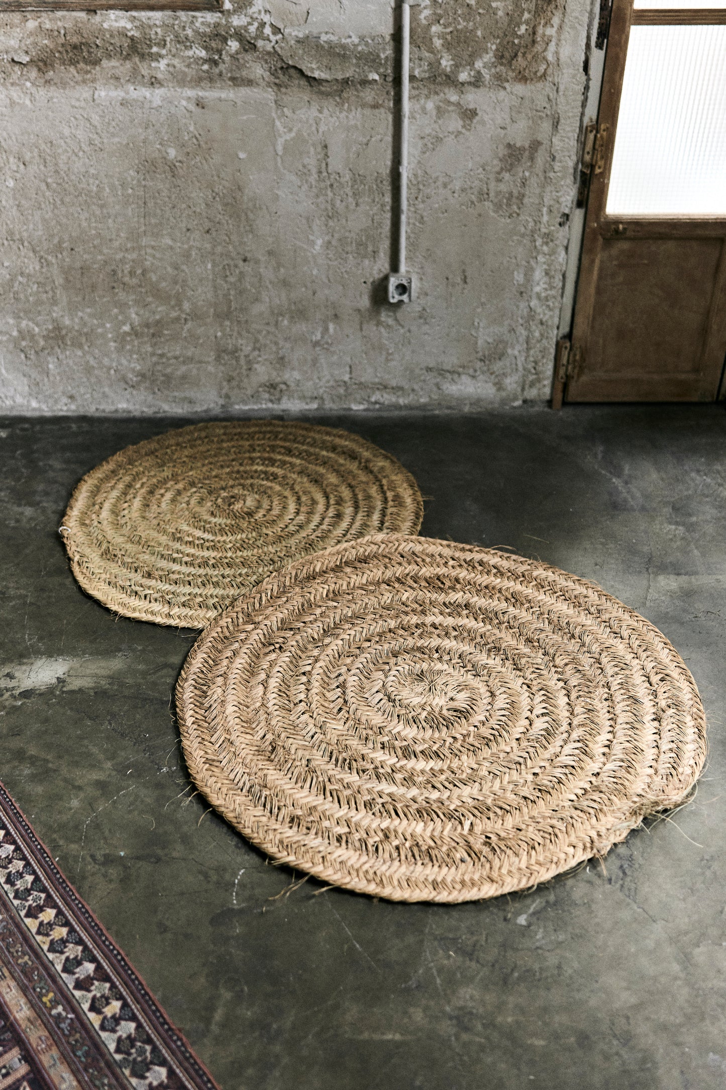 Alfombras de Esparto Cordobesas