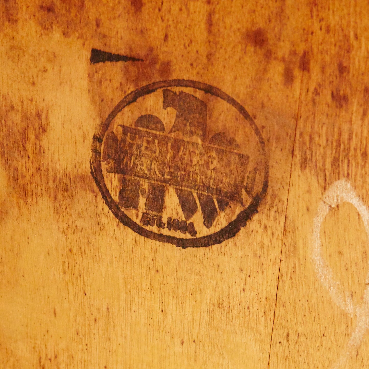 Mesa Abatible Haykwood Wakefield USA 1950