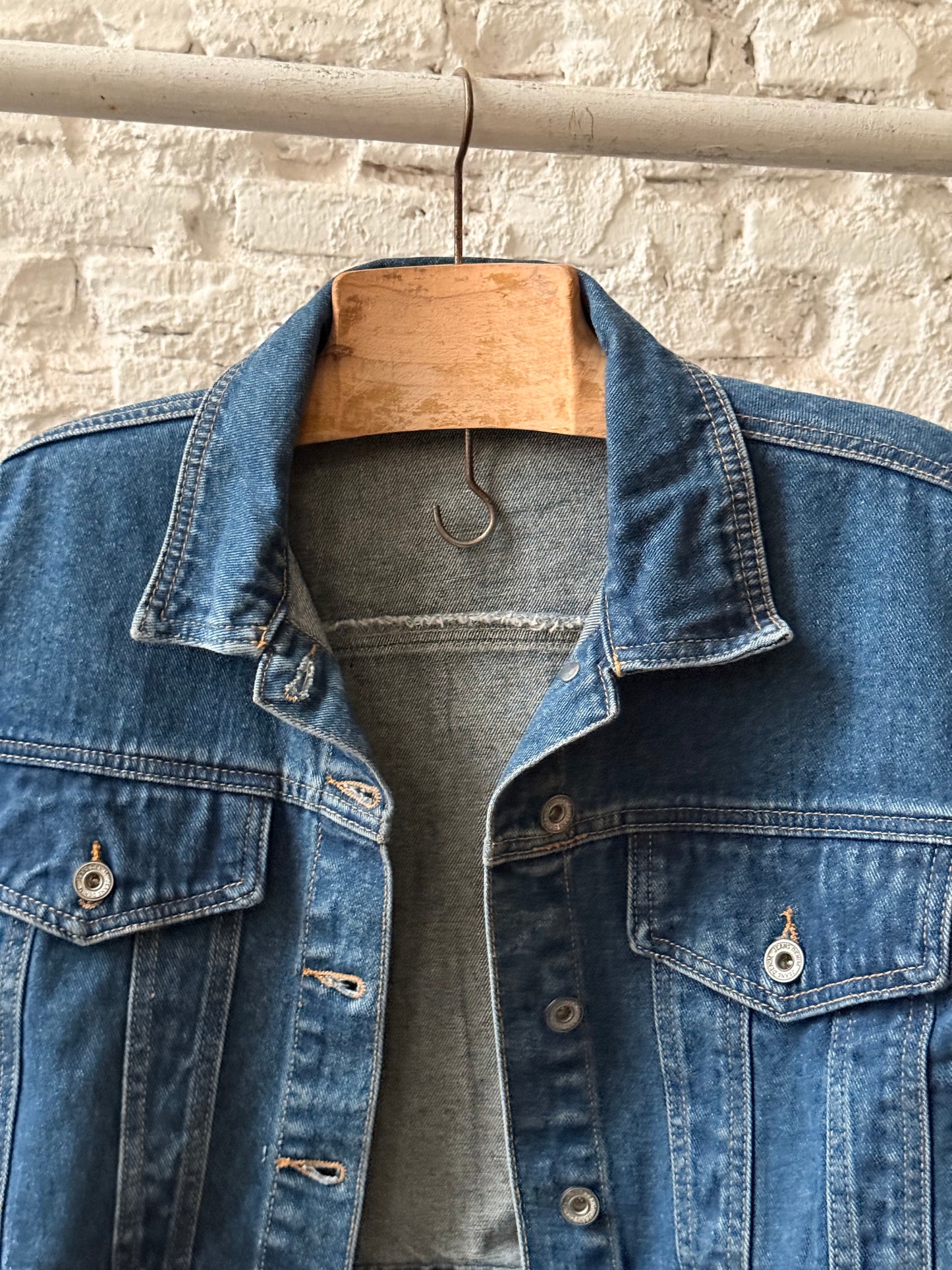 Torera Jeans Oversized