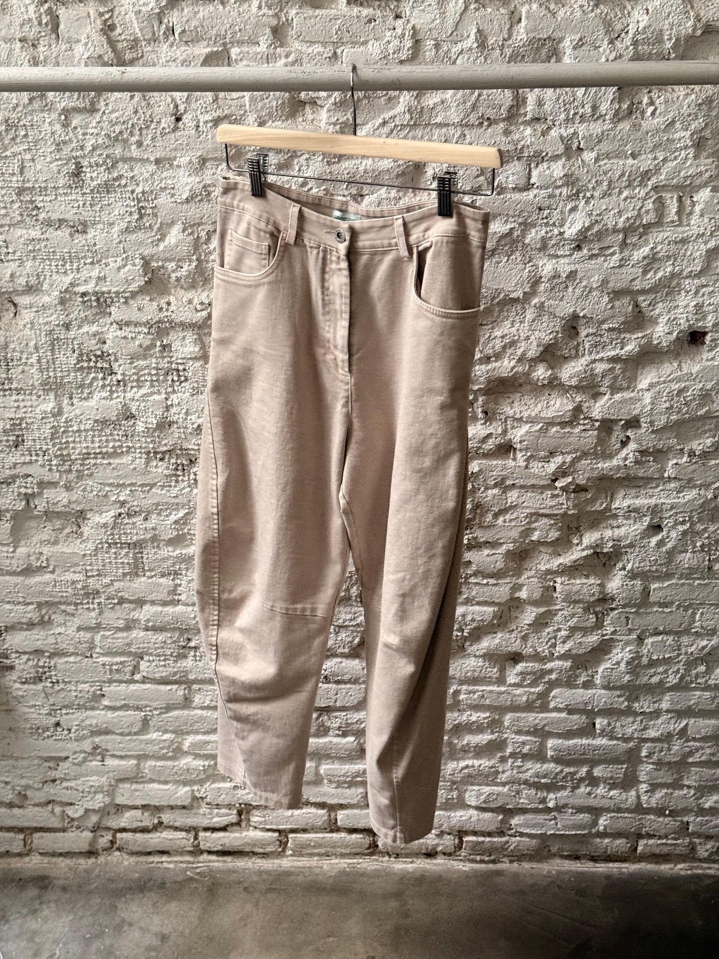 Pantalón Globo Algodón