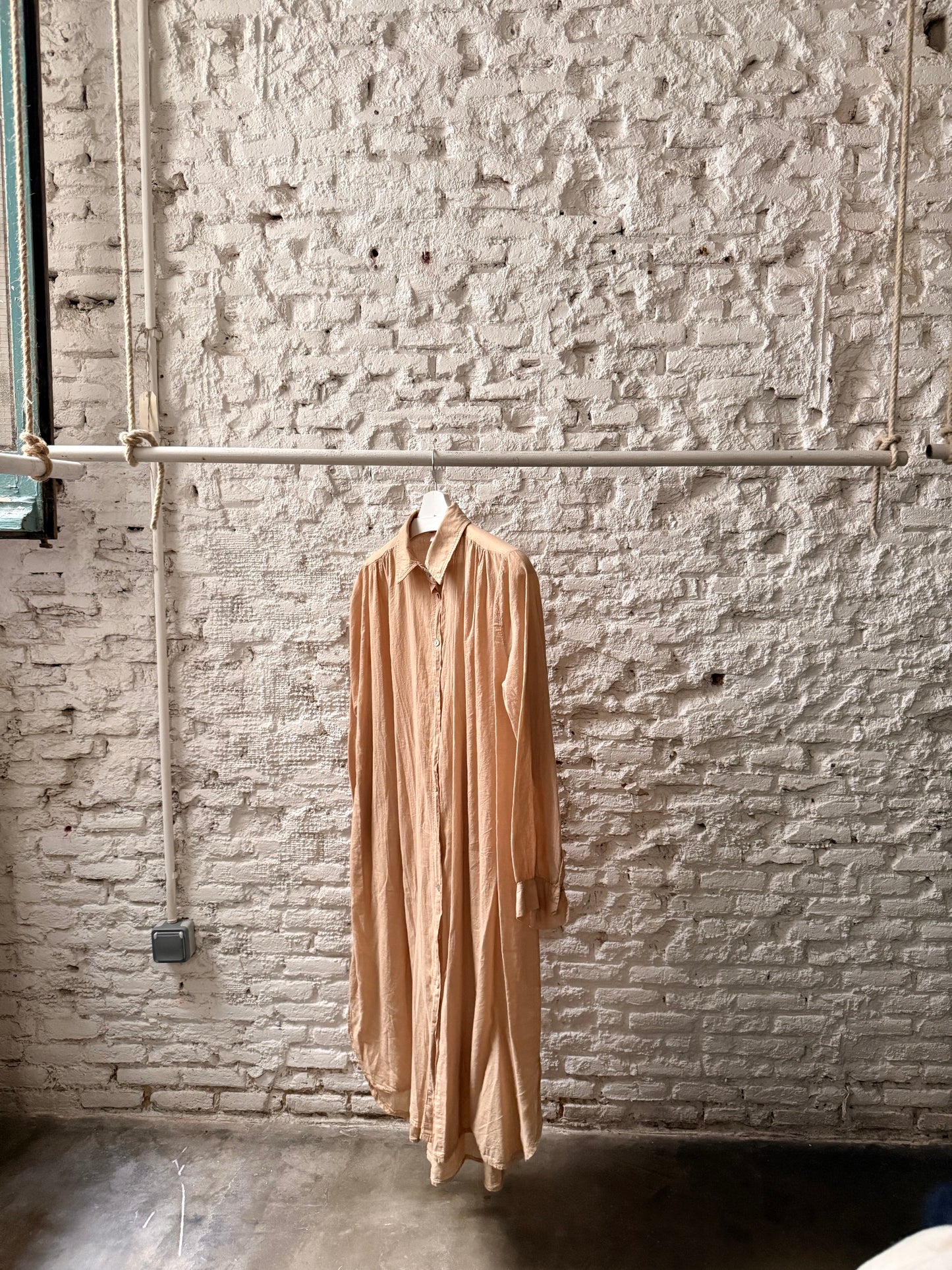 Camisola Algodón Natural