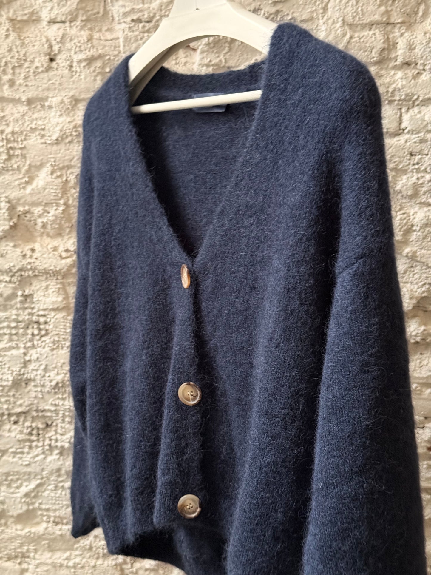 Chaqueta Mohair y Alpaca