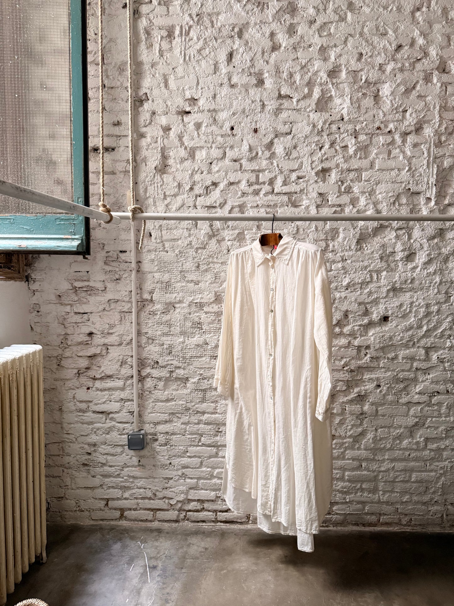 Camisola Algodón Natural