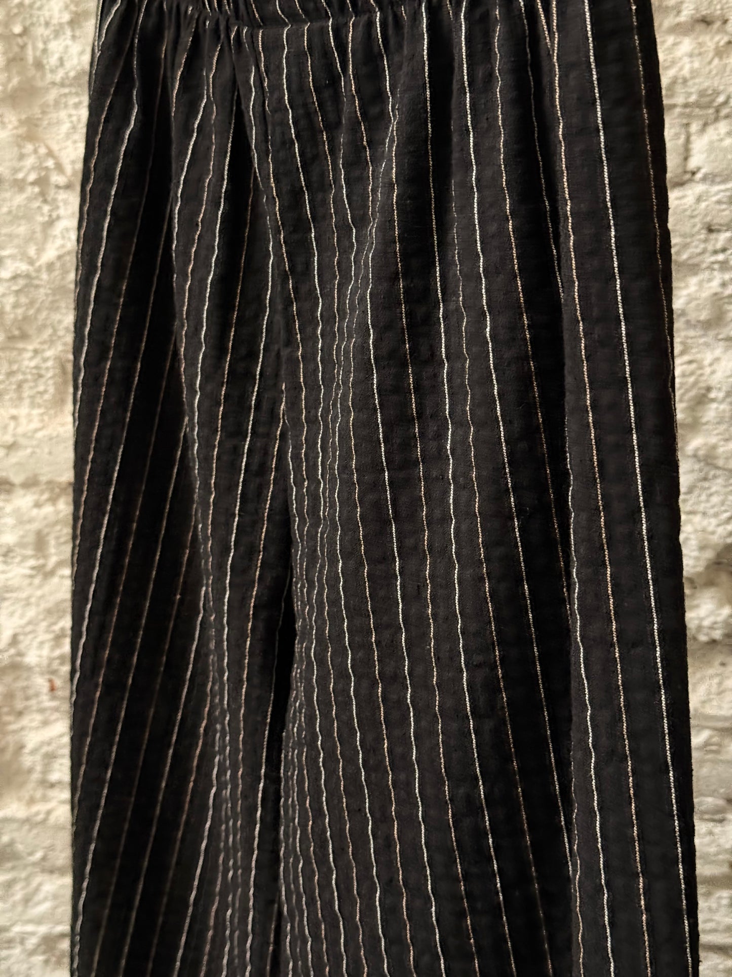 Pantalón Globo Multirayas