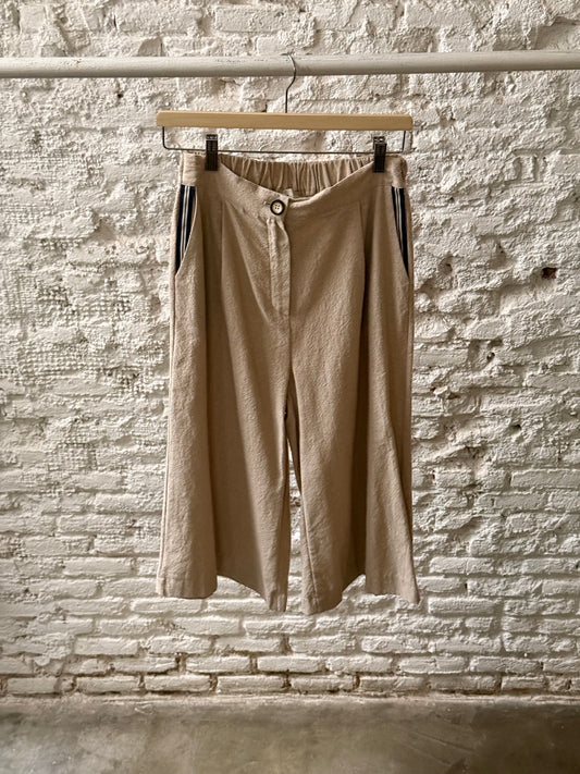 Pantalón Pescador Natural