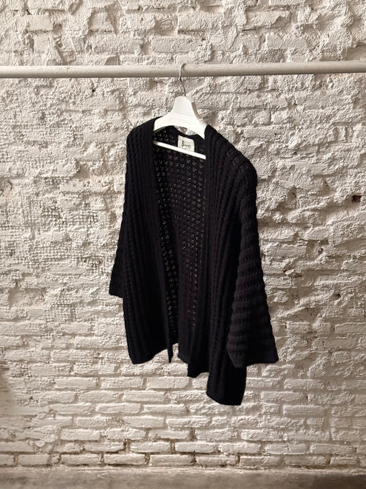 Chaqueta Punto Tejido