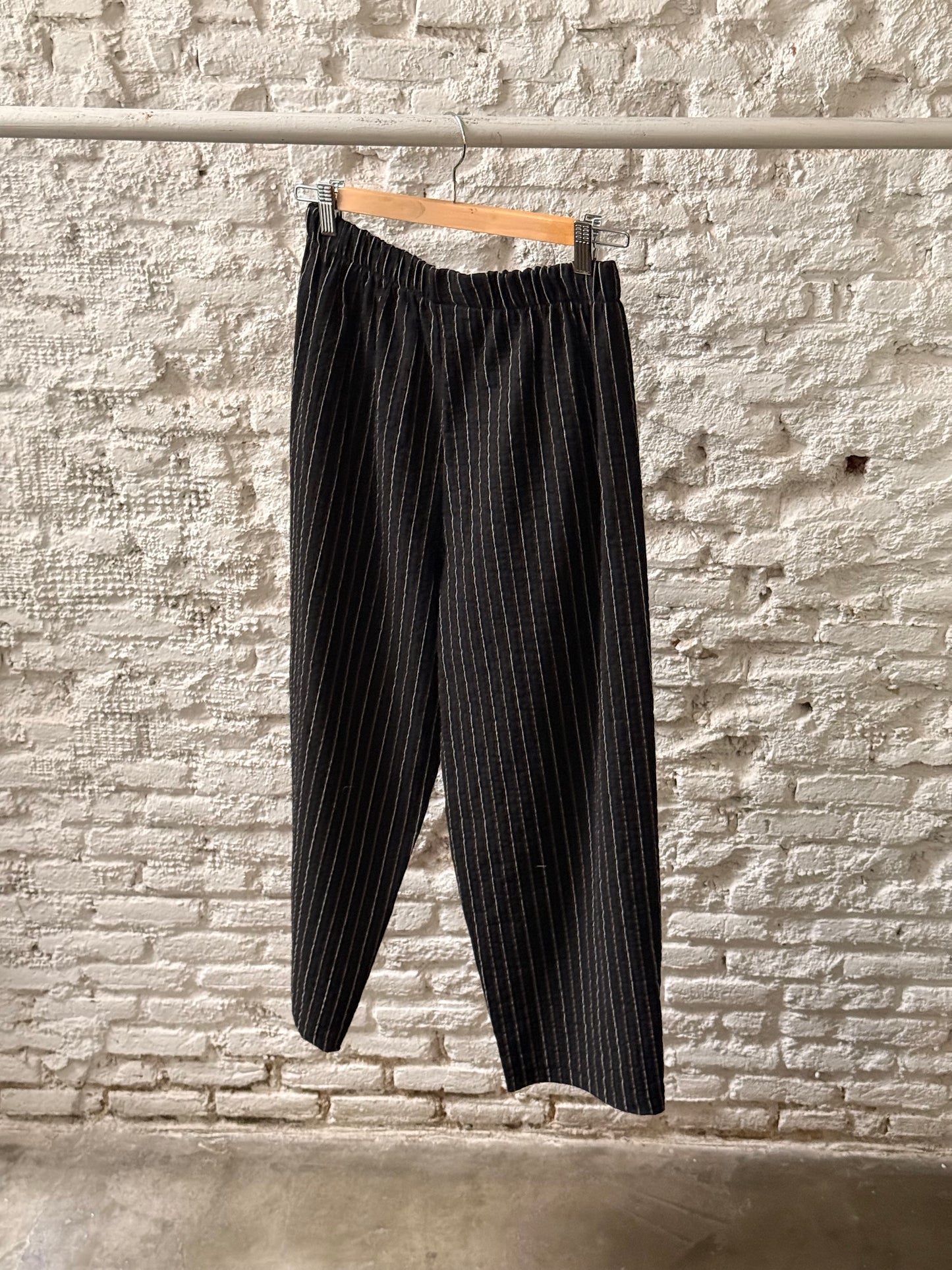 Pantalón Globo Multirayas