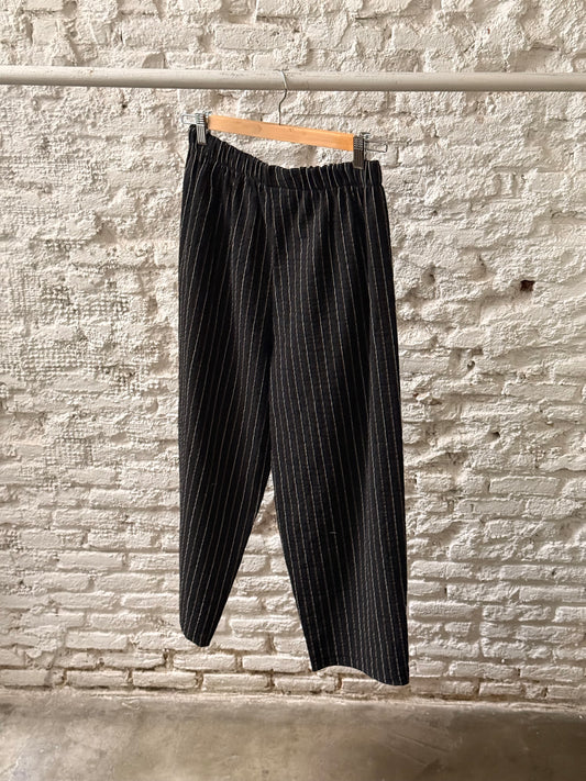 Pantalón Globo Multirayas