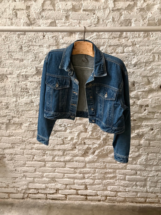 Torera Jeans Oversized