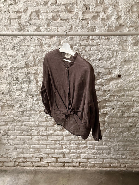 Camisa Algodón Ligero