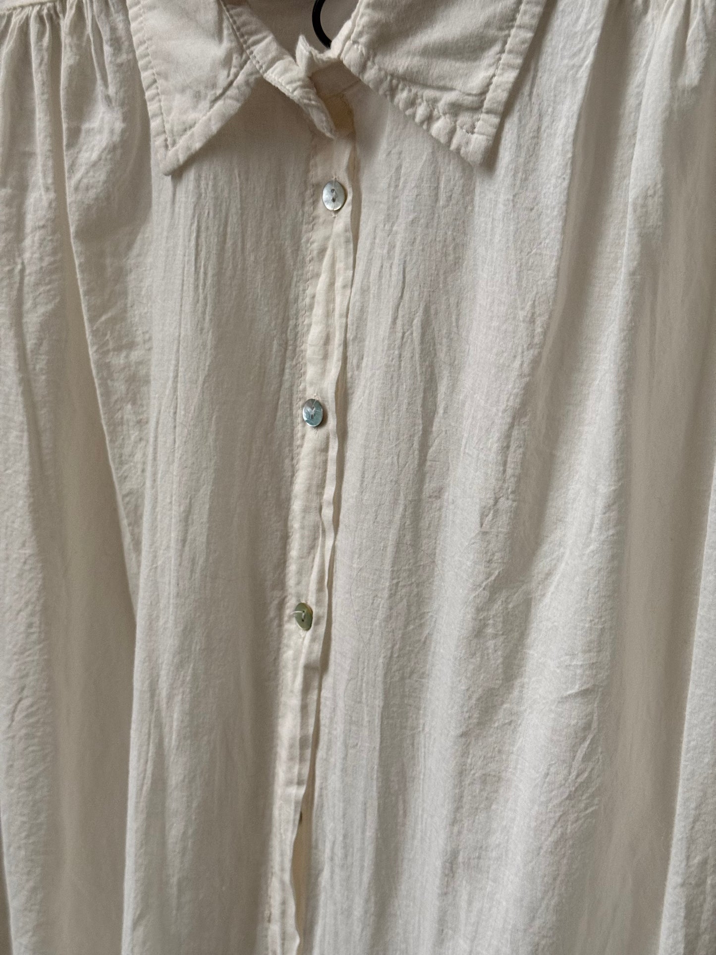 Camisola Algodón Natural