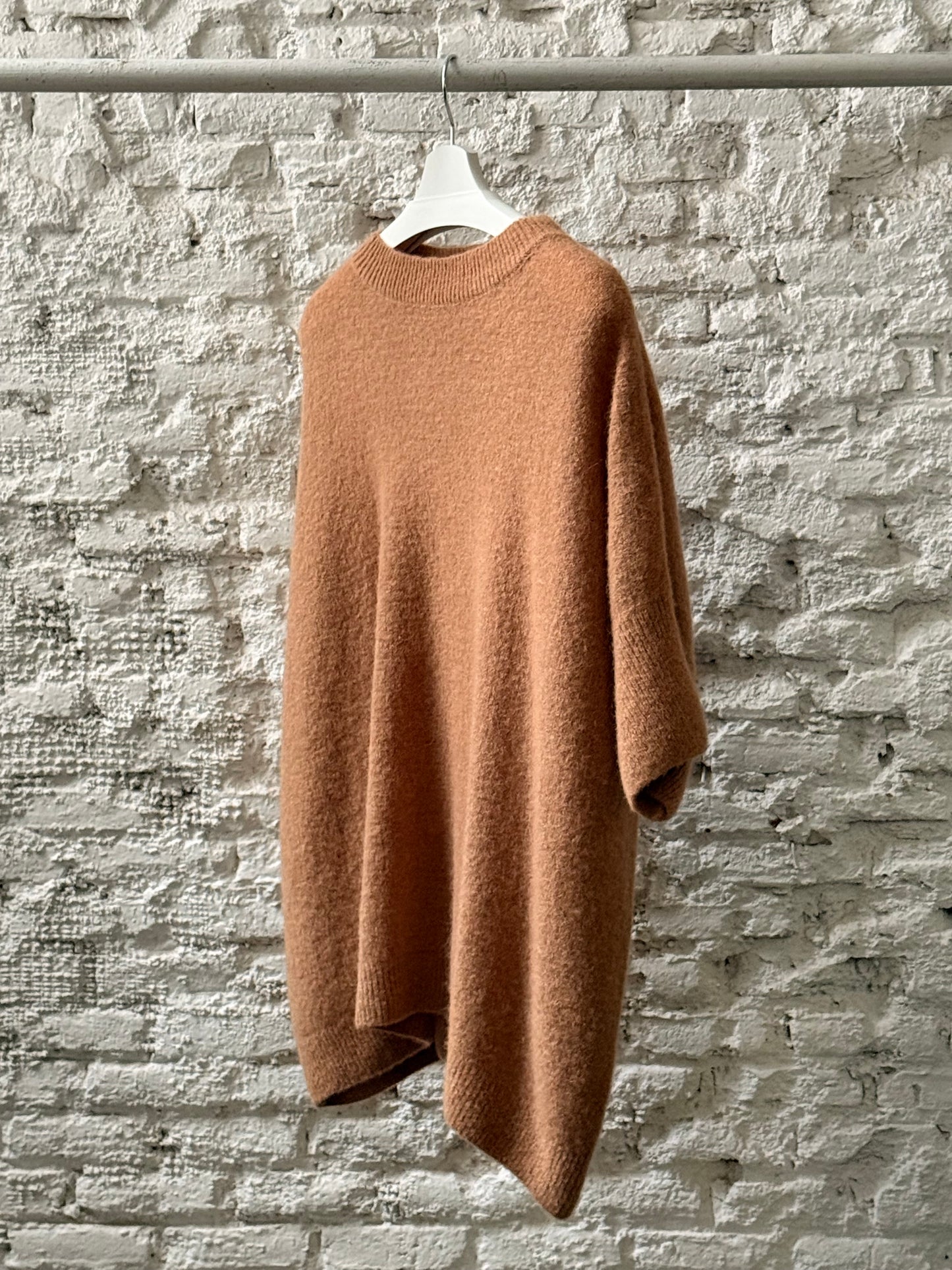 Jersey Oversized Mohair