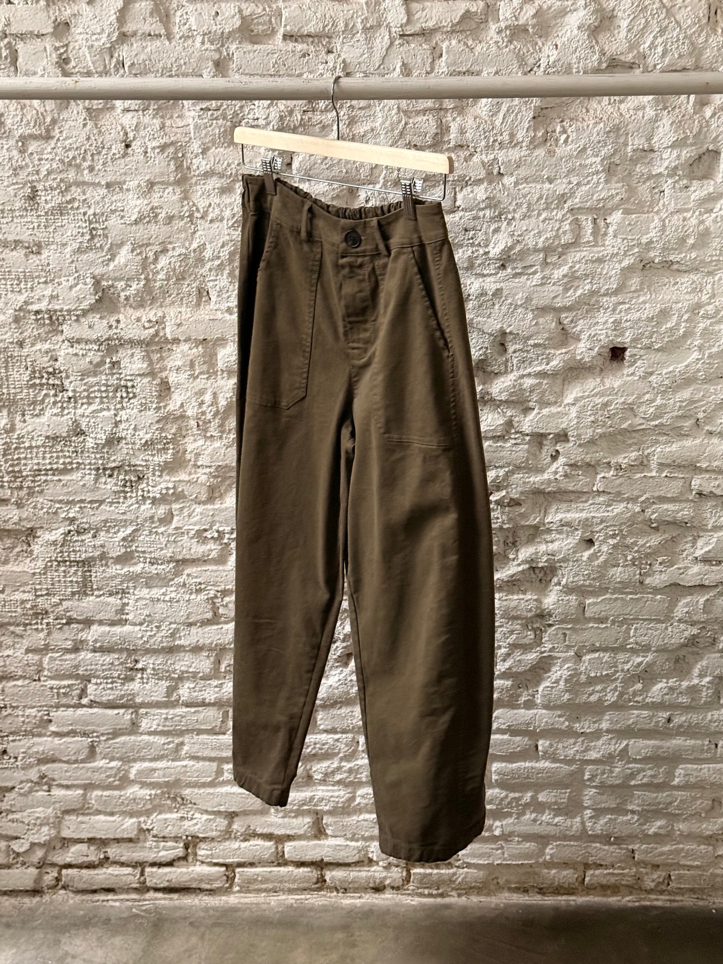 Pantalón Globo Militar