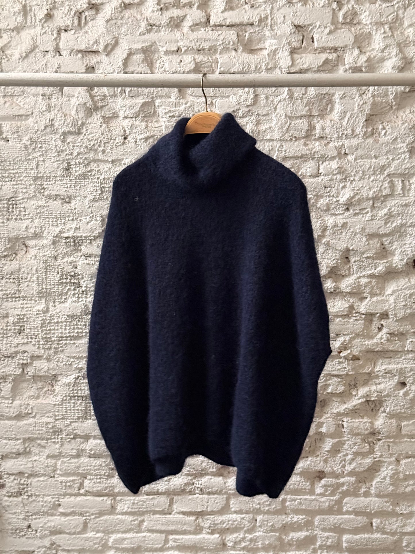 Jersey Oversized Mohair