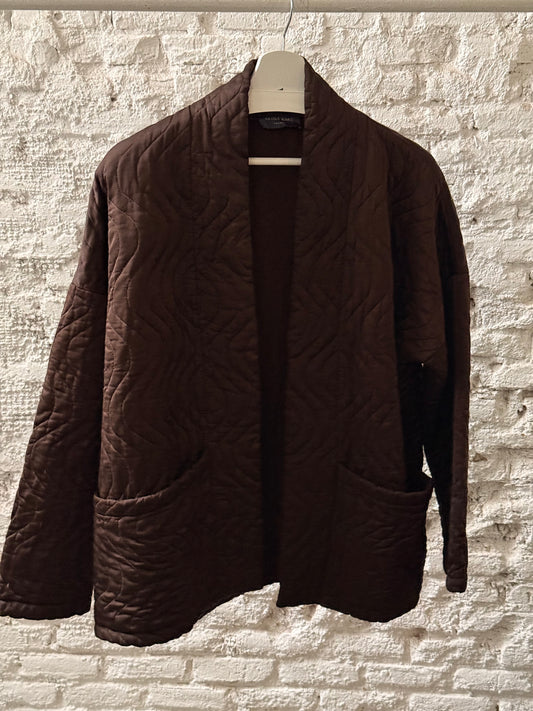 Chaqueta Ortiental Satinada