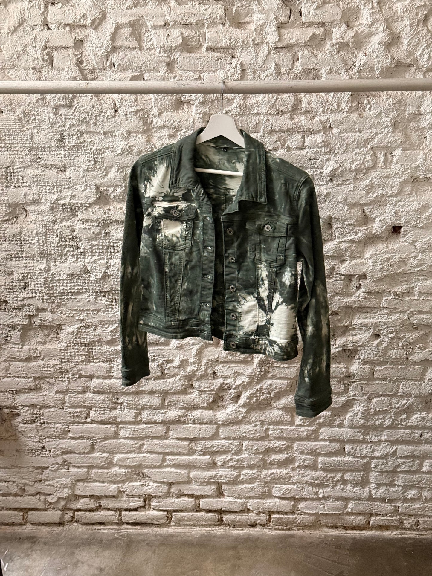 Chaqueta Tie Dye