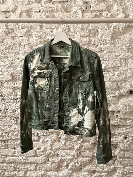 Chaqueta Tie Dye