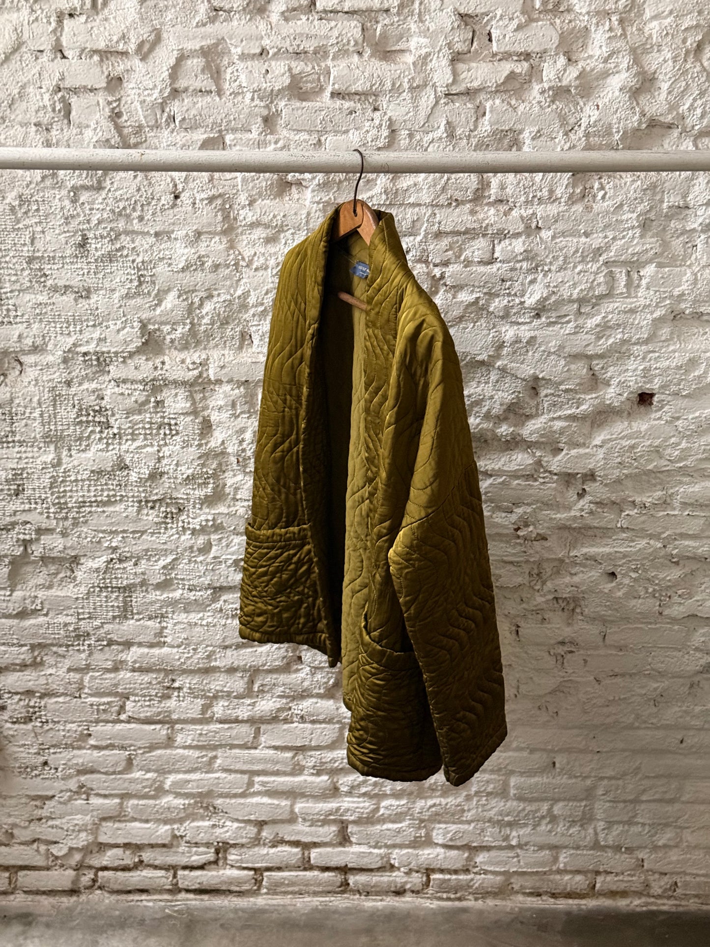 Blazer Oriental Satinado