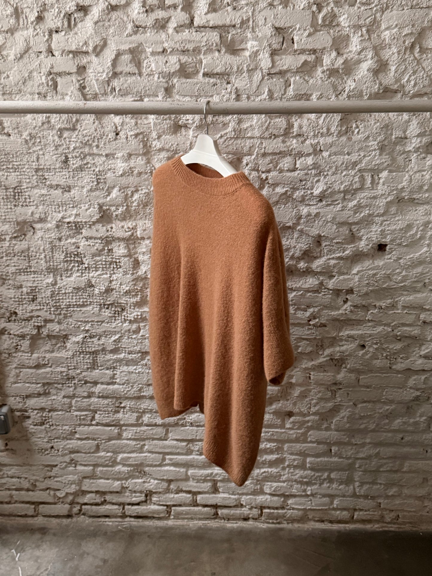 Jersey Oversized Mohair