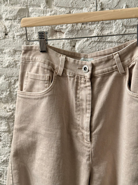 Pantalón Globo Algodón