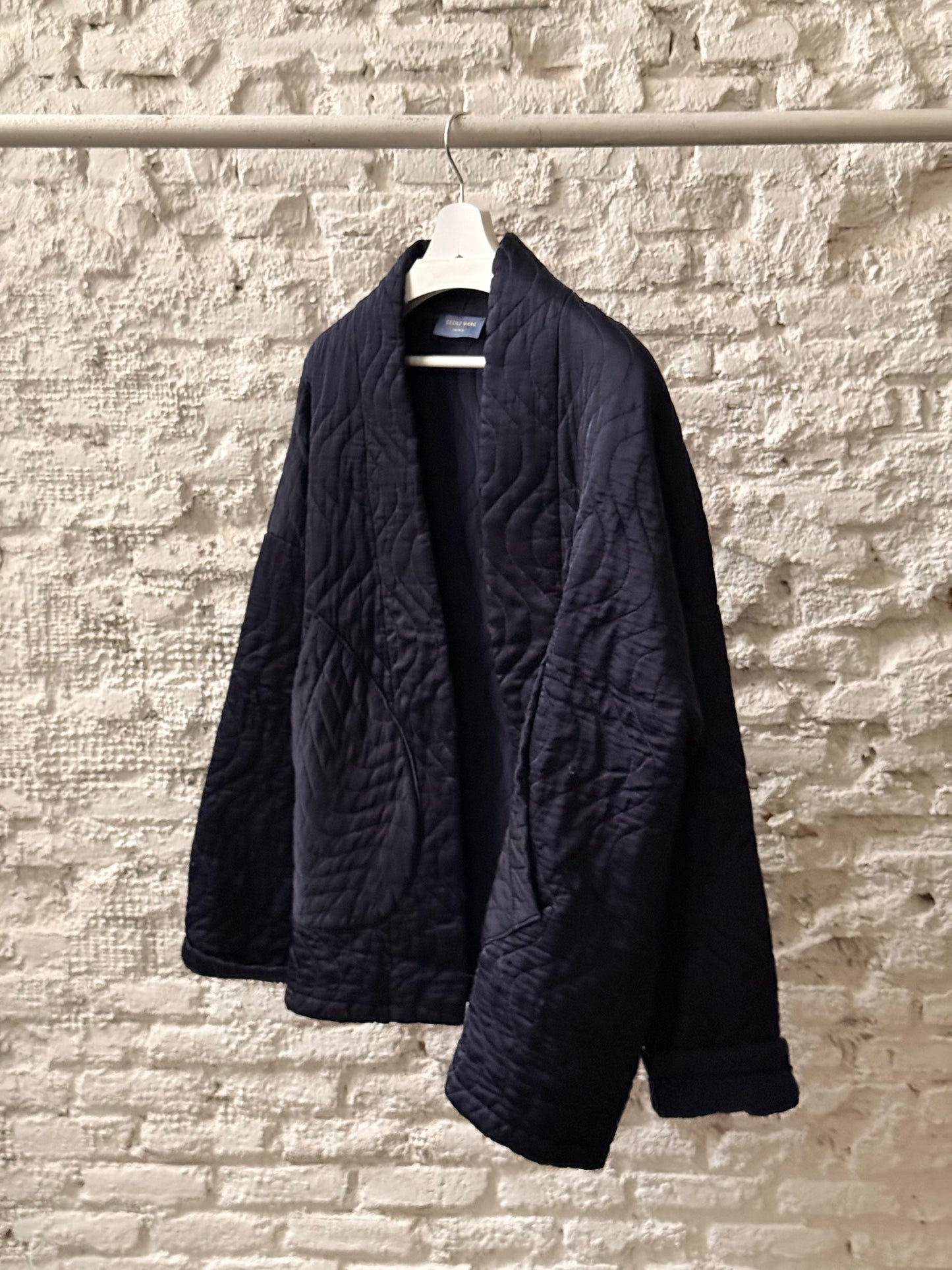 Chaqueta Oriental Satinado