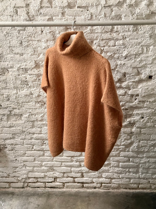 Jersey Oversized Mohair