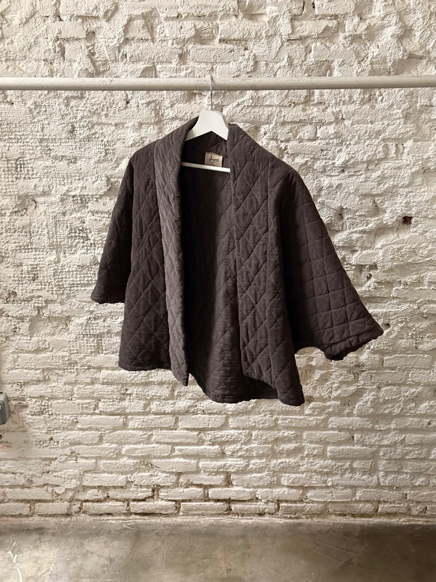 Chaqueta Oriental Pana Topo