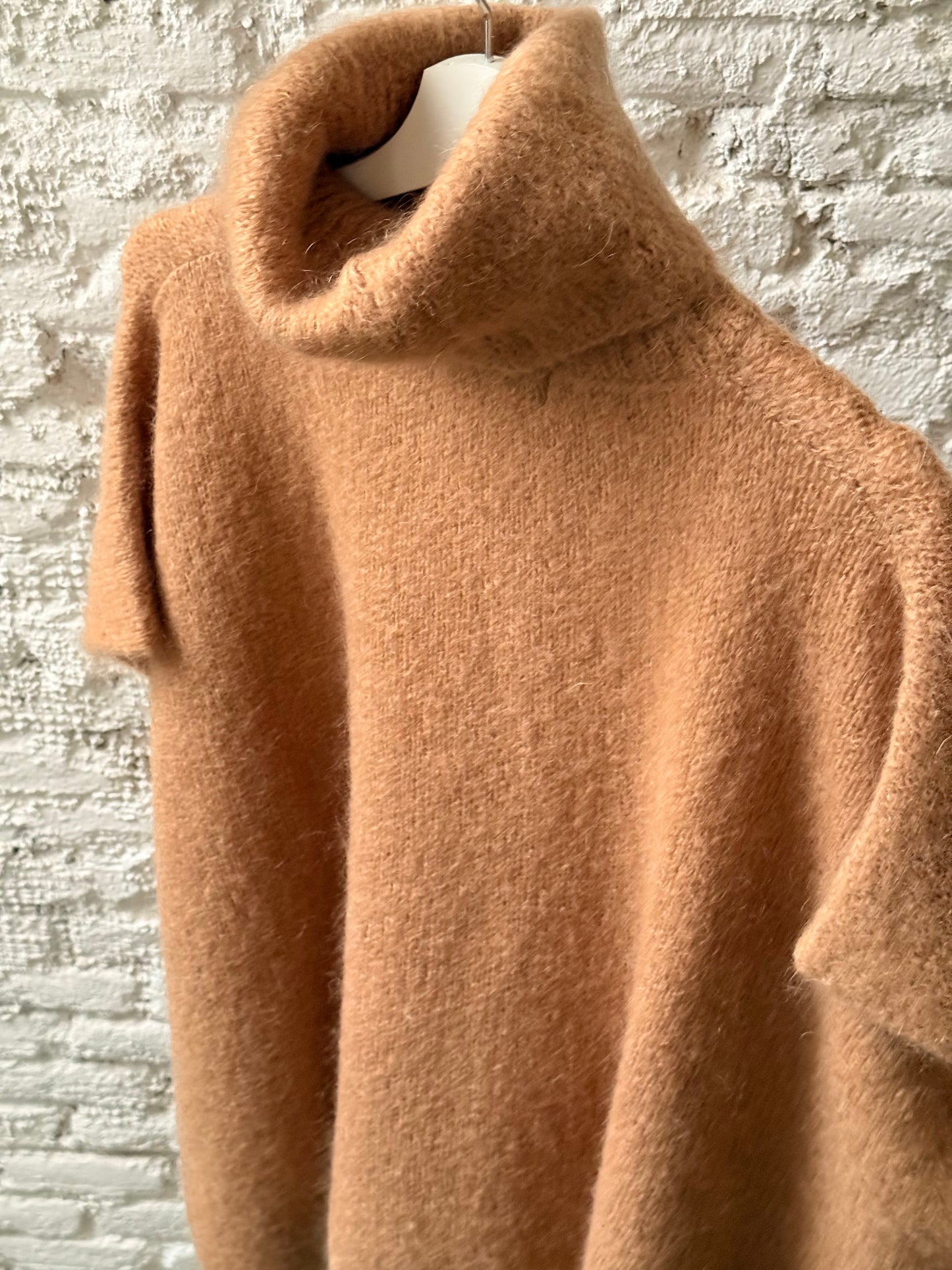 Jersey Oversized Mohair