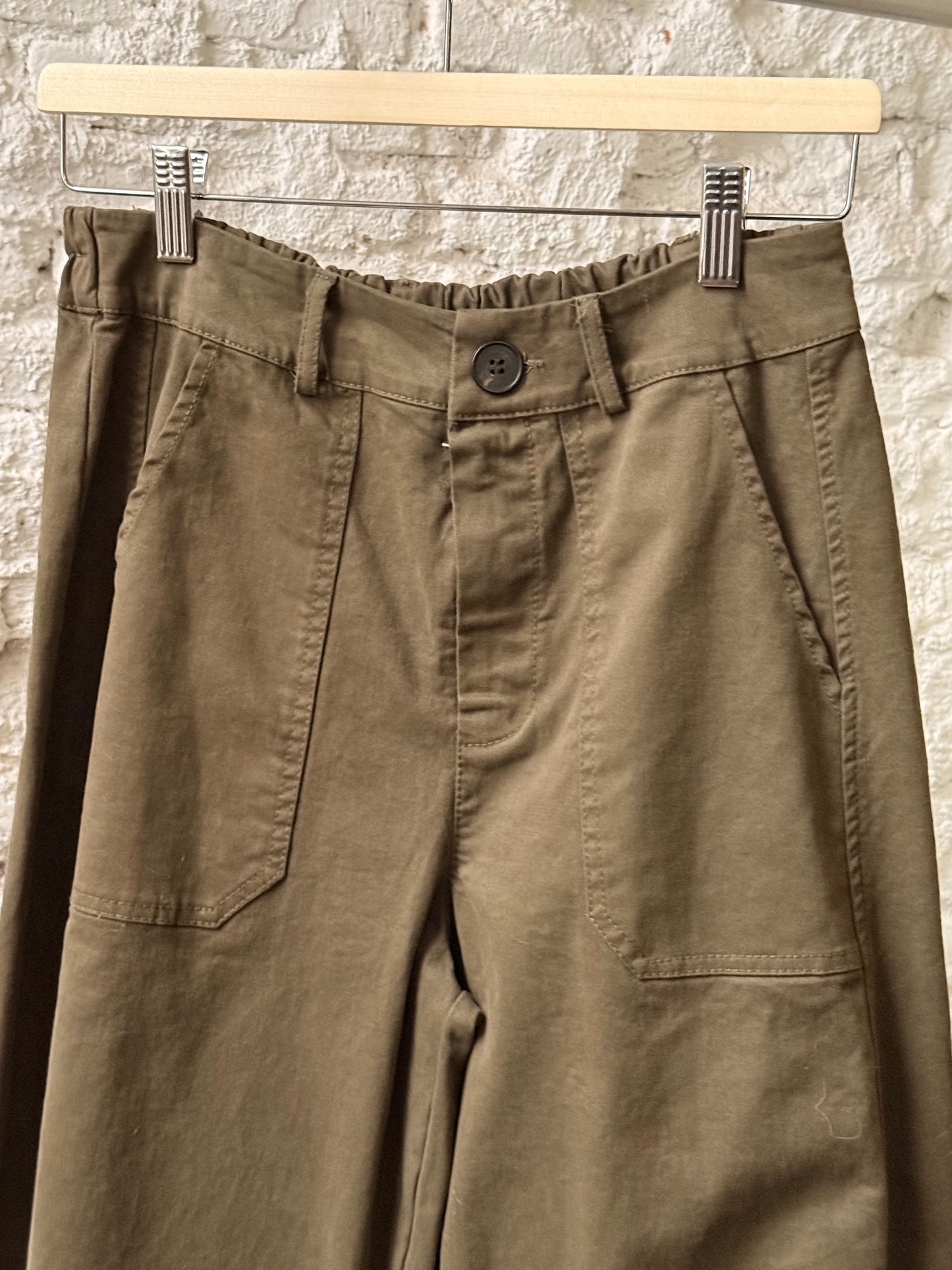 Pantalón Globo Militar