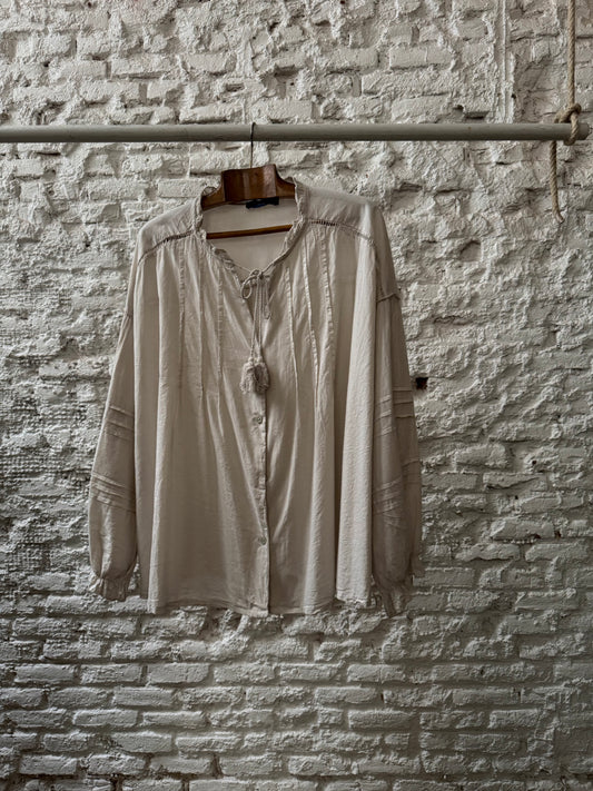 Camisa Provenzal franca