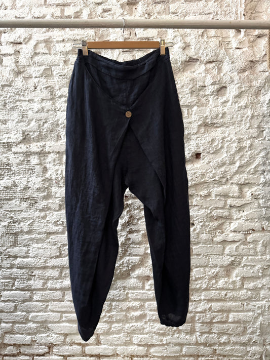 Pantalón lino