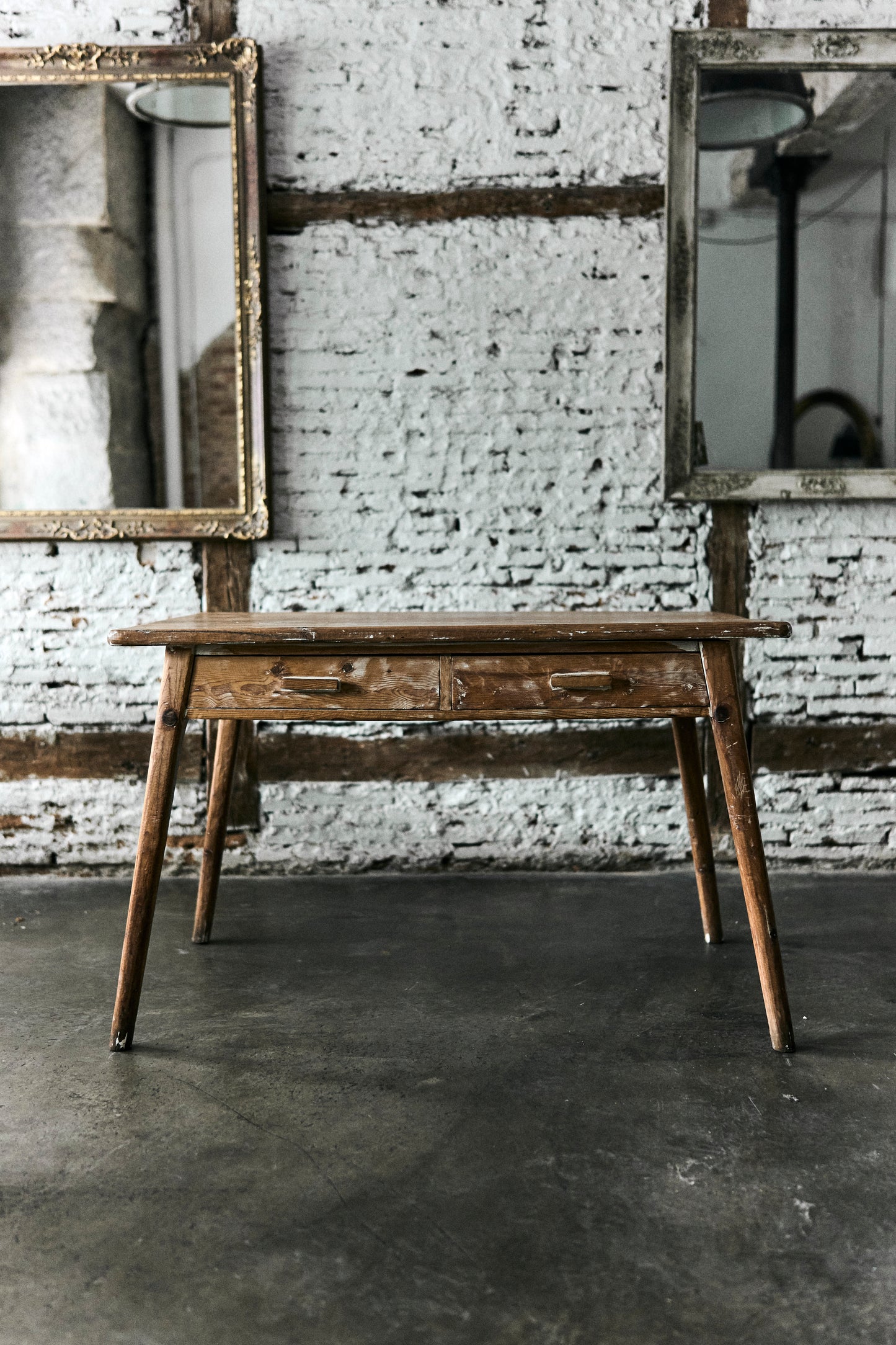 Mesa Madera Años 50 España