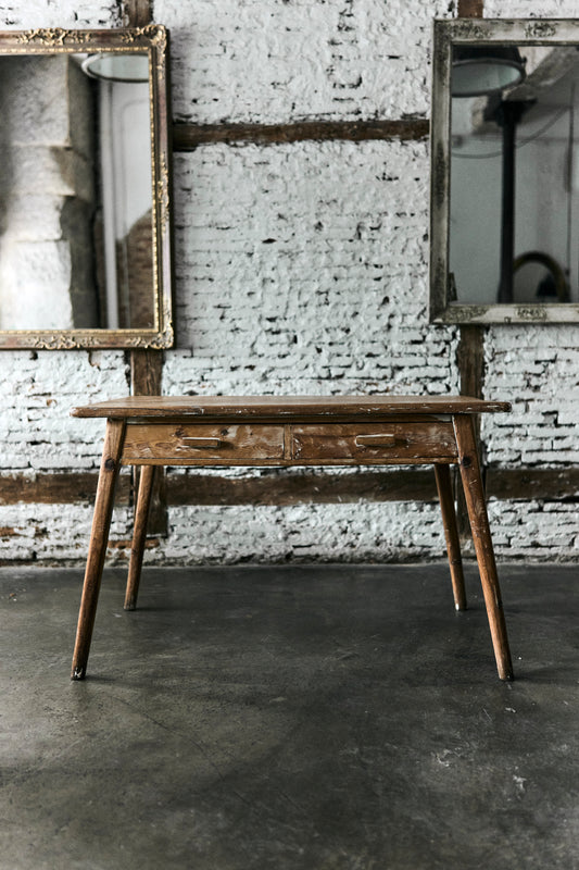 Mesa Madera Años 50 España