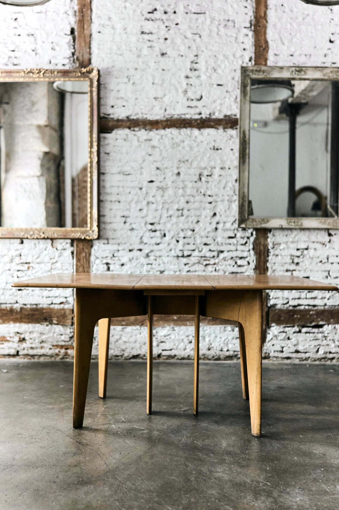 Mesa Abatible Haykwood Wakefield USA 1950