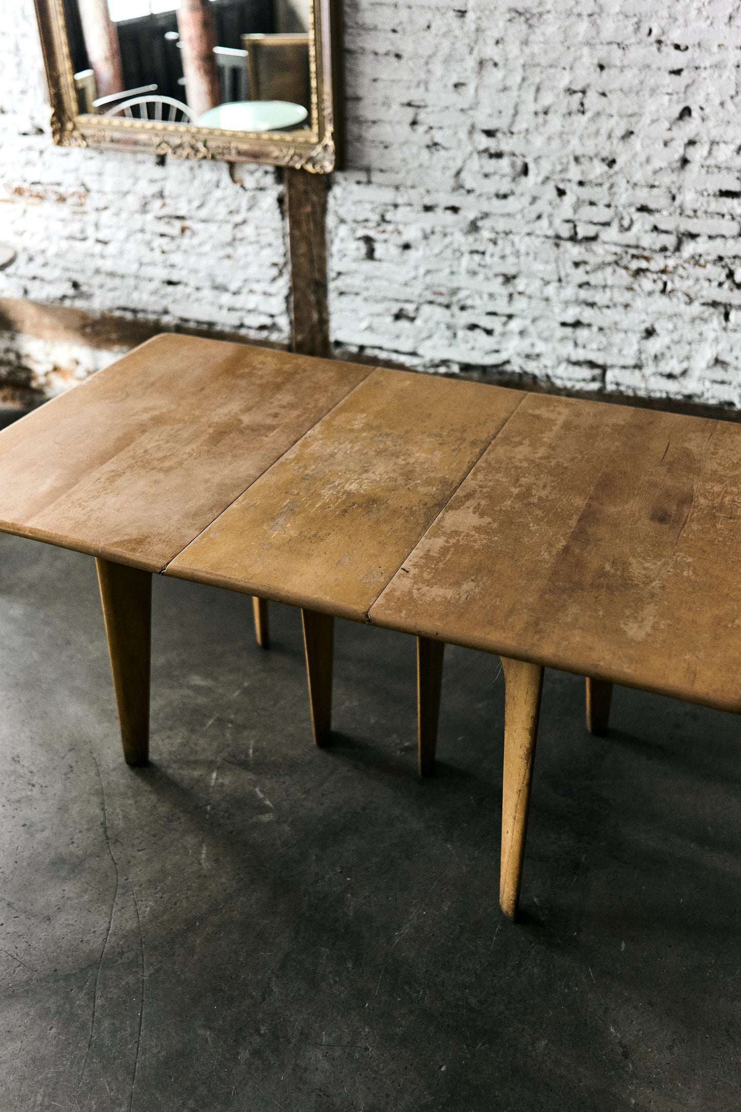 Mesa Abatible Haykwood Wakefield USA 1950