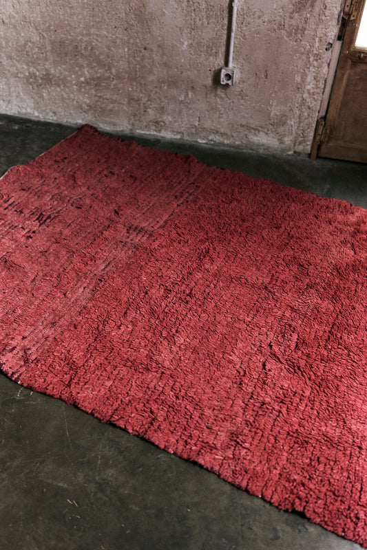 Alfombra Marroquí Tinte Vegetal
