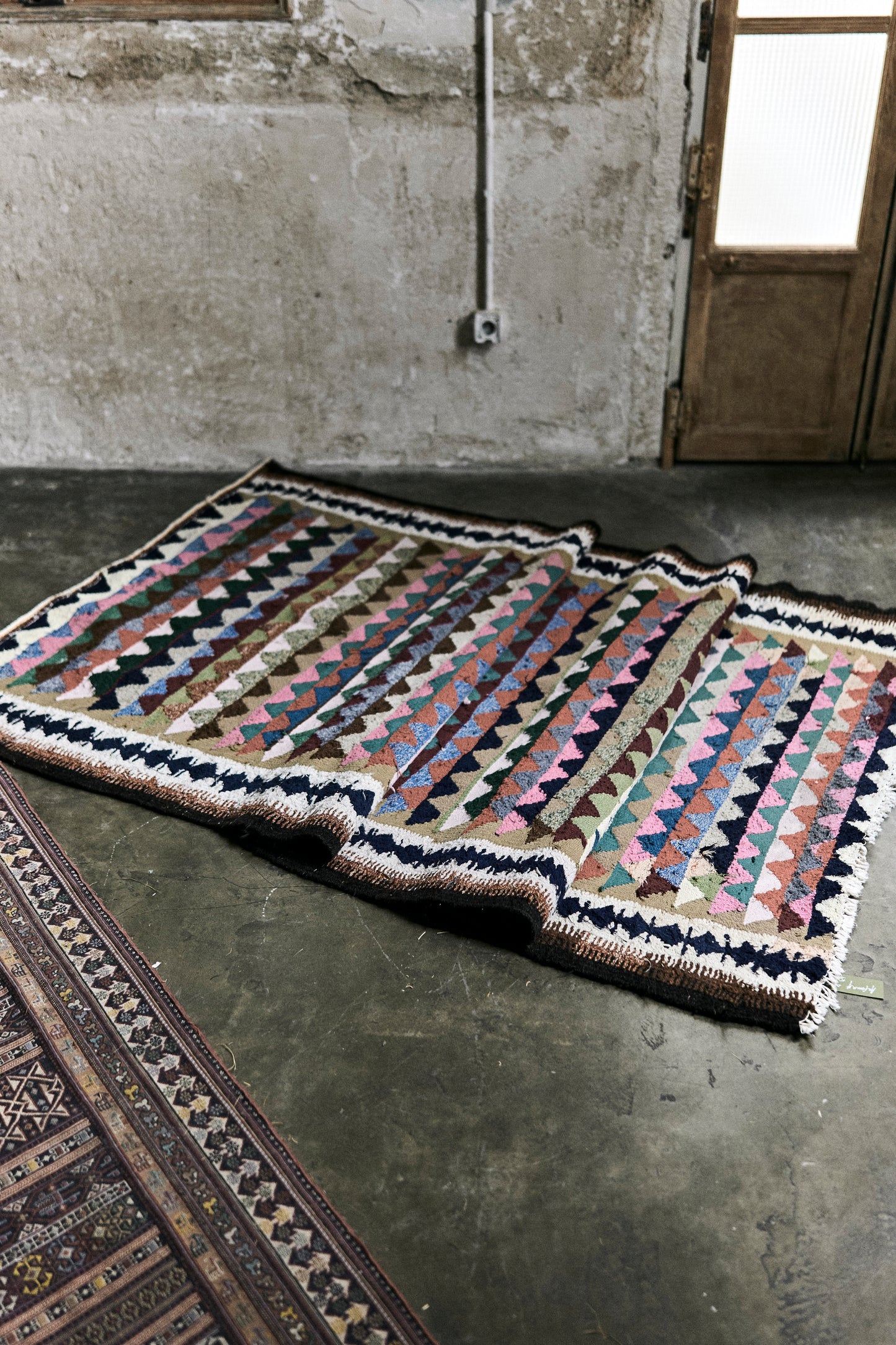 Alfombra Danesa