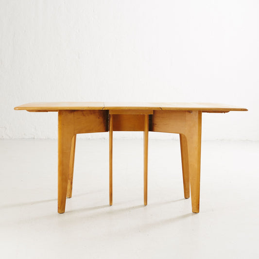 Mesa Abatible Haykwood Wakefield USA 1950