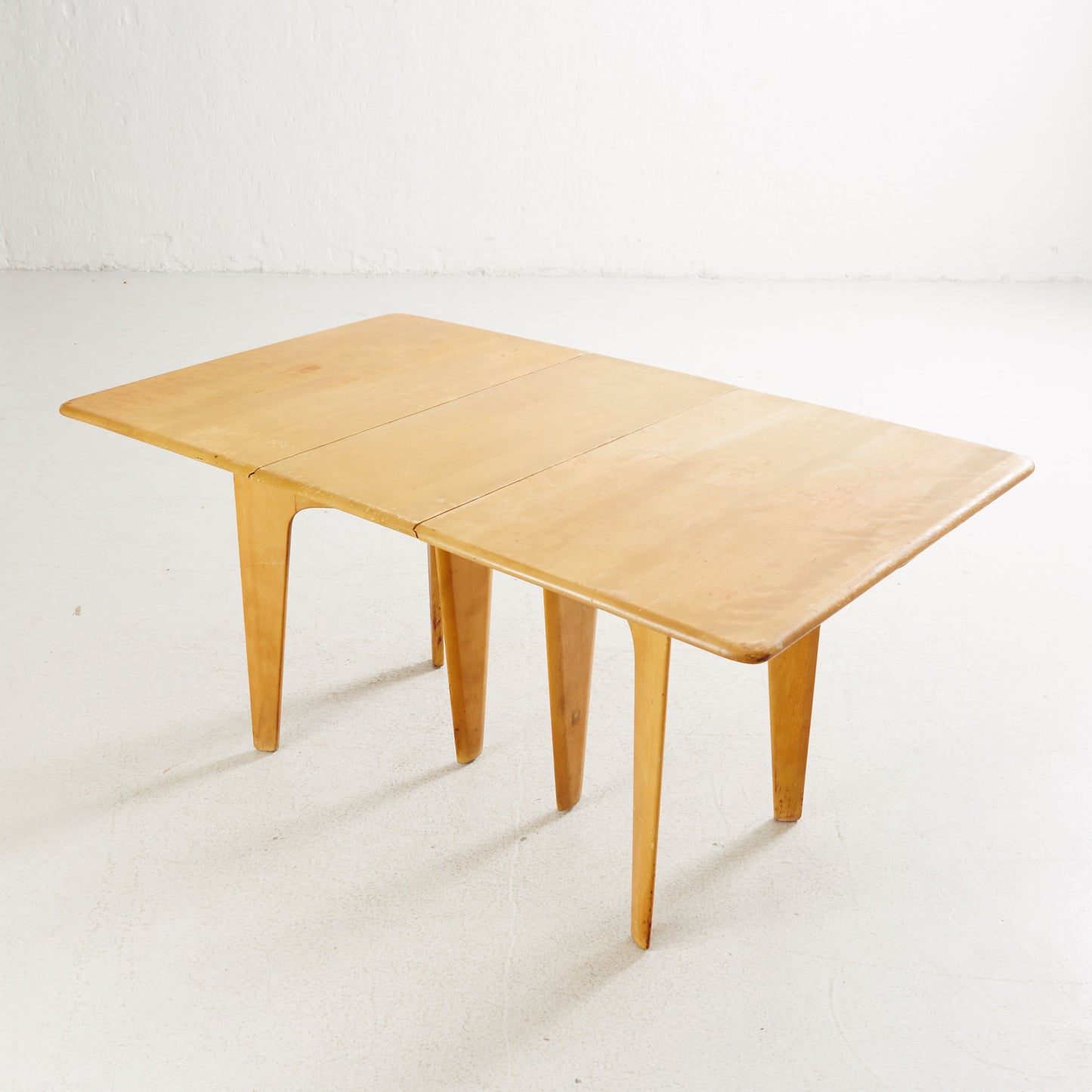 Mesa Abatible Haykwood Wakefield USA 1950