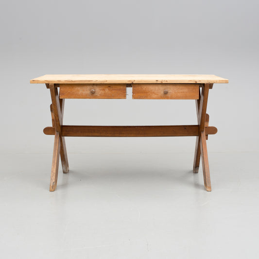 Mesa Caballete Suecia S. XVIII